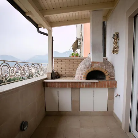 Luxury Penthouse Near Air Albania Тирана
