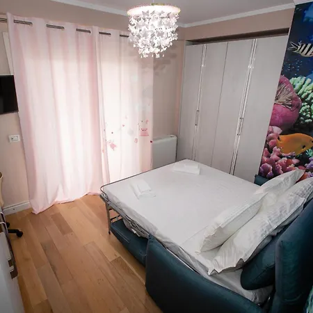 شقة Luxury Penthouse Near Air Albania *