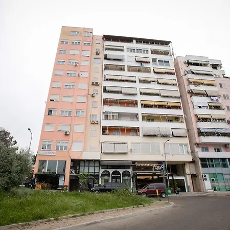 Luxury Penthouse Near Air Albania * Tirana