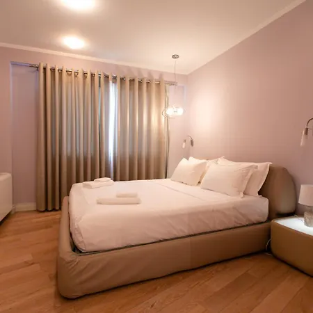 Luxury Penthouse Near Air Albania