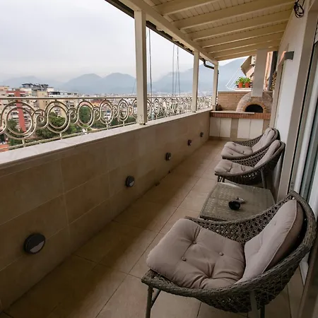 Luxury Penthouse Near Air Albania *