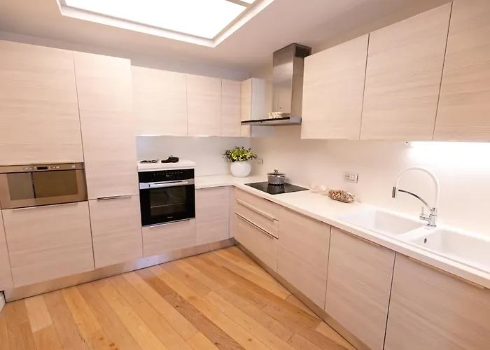 Luxury Penthouse Near Air Albania Tirana