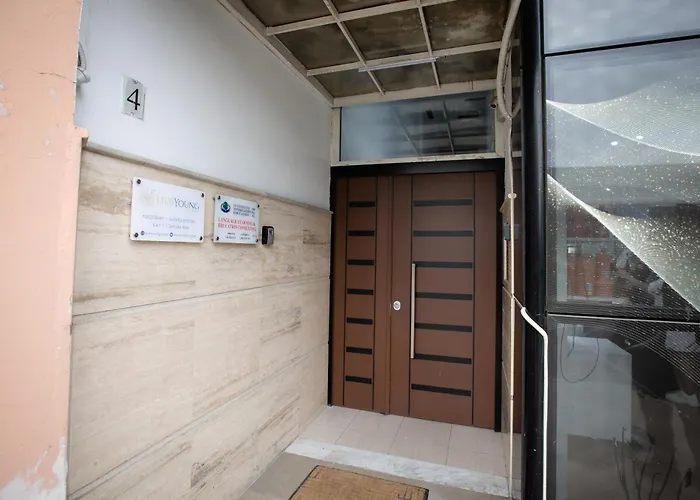 Luxury Penthouse Near Air Albania *