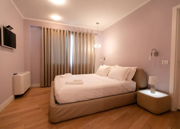 Luxury Penthouse Near Air Albania