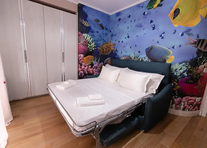 Luxury Penthouse Near Air Albania * Tirana