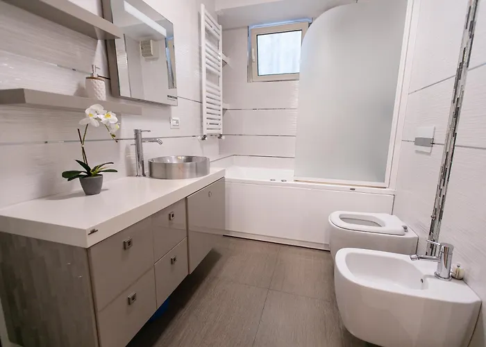 Luxury Penthouse Near Air Albania 公寓 地拉那