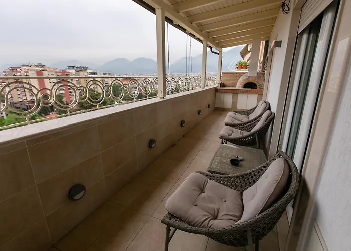 Luxury Penthouse Near Air Albania *